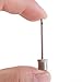 Pack of 20 Ball Pump Inflation Needle, Stainless Steel Air Pump Needles, Ideal for Blowing Up Football, Basketball, Volleyball and Other Sports Balls