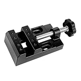 Mehrzweck Miniatur Werkbankklemmen Für Sicheren Halt Beim Uhrmacherhandwerk Und Bohren. 0 55 Mm Verstellbarer Rutschfester Schraubstock Zum Schleifen