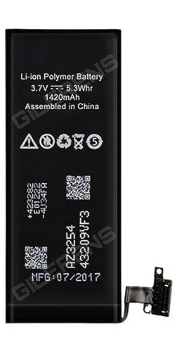 Image of Original Battery for iPhone 4S A1431, A1387, A1387 Battrey with 1 Year Warranty *(E95)