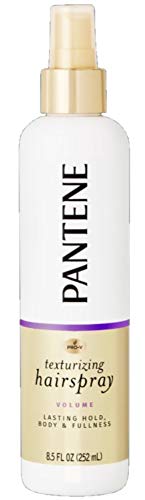 Pantene Pro-V Style Series Volume Texturizing Hairspray 8.5 oz (Pack of 8)