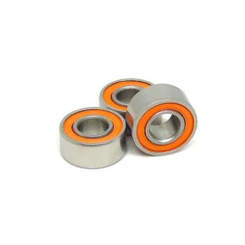 Roulements S684C-2OS 4x9x4 hybride céramique de haute précision - 2