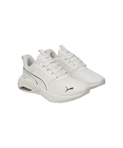 Image of PUMA Synthetic Mesh Regular Lace Up Men's Sport Shoes