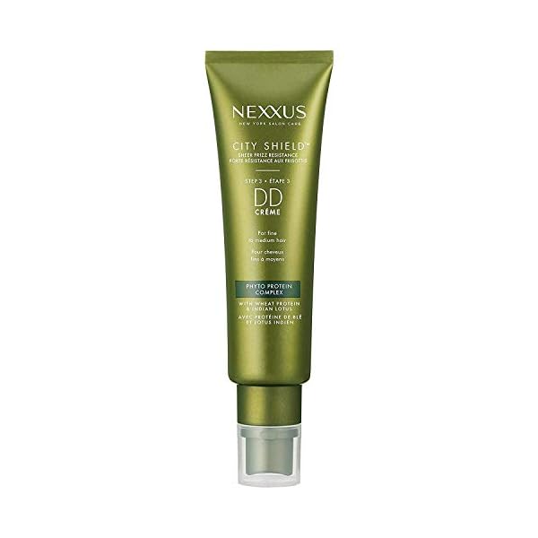 Nexxus-City-Shield-Hair-Creme-for-All-Hair-Types-193-oz Nexxus City Shield Hair Crème, for All Hair Types 1.93 oz