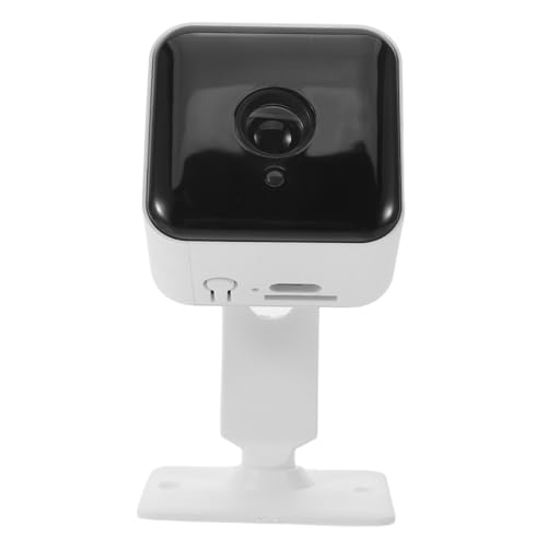 Cámara inteligente WiFi Holibanna para interiores con monitor de mascotas y visión remota