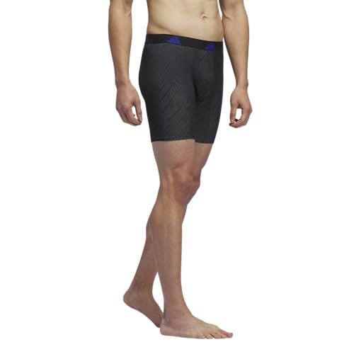 Image of adidas Men's Performance Boxer Brief Underwear (3-Pack)