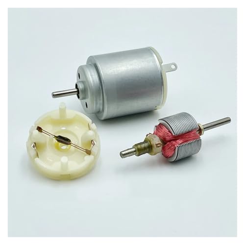 Démarreur électronique pour remplacer un moteur de modélisme en panne