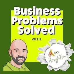 『Business Problems Solved Podcast』のカバーアート