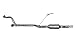 Pacesetter 325696 Raw Steel Direct Fit Catalytic Converter (Non C.A.R.B. Compliant), 1 Pack