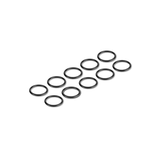Save A Dive Scuba O-Ring Kit Nitrox Oxygen O2 Compatible for Regulator Cylinder Valve and Hose Repair SAE Aerospace Standard (014 FKM O-Ring (10 Pack))