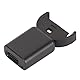 USB Knopfzellen Ladegerät, Wiederaufladbares Lithium Knopfzellen Ladegerät mit Kontrollleuchte, für LIR1632 LIR2025 LIR2016 LIR2032H (Wird ohne Batterie geliefert)