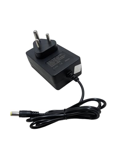 Bectro 12 Volt 3 Amps Heavy Duty 3 Pin Plug-In Power Adapter/Supply For Led Striplight, Cctv Camera, Dc Motor, Battery Charging & Other Compatible... - Image 4