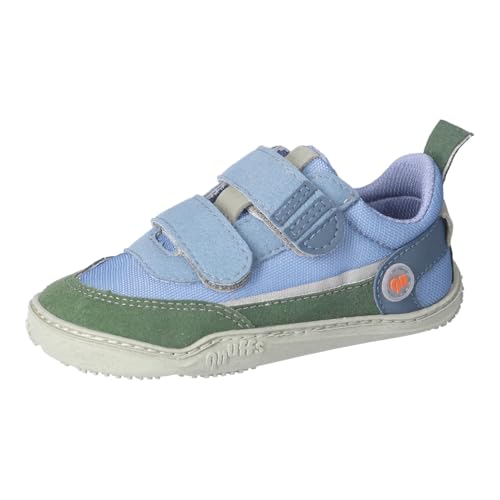 Chaussures pieds nus en aulne d'une souplesse absolue avec semelle caoutchouc naturel