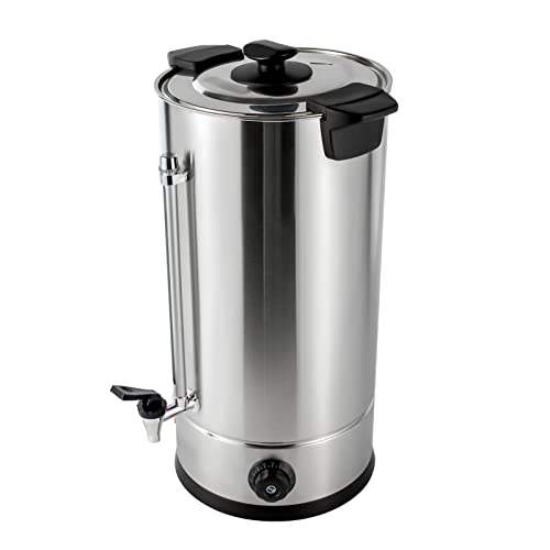 Cafetera Comercial con Control de Temperatura 15 L miniatura 4