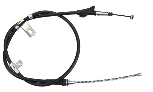Cables del freno de estacionamiento ABS K17197 idóneos para aparcar con seguridad en rampas