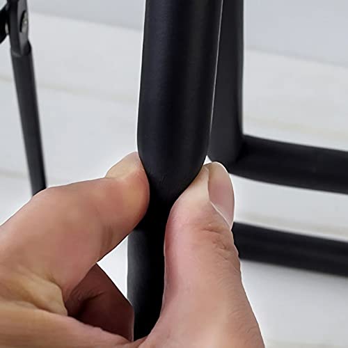 WAQAM Stand ukulélé portable pliant un cadre en métal de cadre pour 21 23 26 Ukulele Mandoline Bass Bass Guitare - Les Beatles, Paul McCartney, John Lennon, RIngo Starr, George Harrison WAQAM Stand ukulélé portable pliant un cadre en métal de cadre pour 21 23 26 Ukulele Mandoline Bass Bass Guitare – Image 6