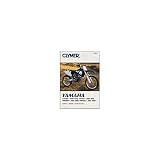 Clymer Service Manual For 00-02 YAMAHA YZ426F