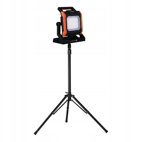 GERMINA DER ELECTRIKER Inspektionslampe mit LED-Reflektor, 50 W