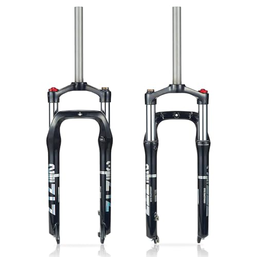Fourche avant VTT alliage d'aluminium de haute précision 26"