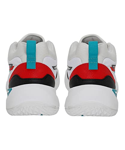 Image of Puma Playmaker Textile Mid Boot Lace Up Mens Casual Shoes