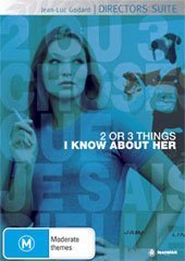 Two or Three Things I Know About Her ( 2 ou 3 choses que je sais d'elle ) ( Deux ou trois choses que je sais d'elle ) [ NON-USA FORMAT, PAL, Reg.4 Import - Australia ] by Anny Duperey