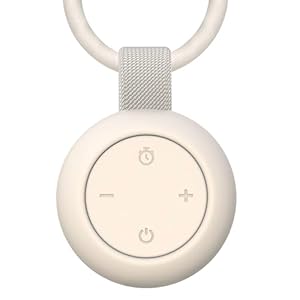 Portable Baby Sound Machine [White ...