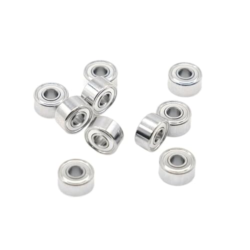 Roulements à billes 693ZZ ABEC-7 3x8x4mm pour moteur Emax et DJI - 3
