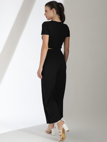 Image of KOTTY Women Co-ord And Dress Set