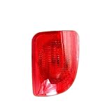 Pour Renault pour Kangoo 2008 2009 2010-2018 voitures pare-chocs arrière réflecteur de lumière.