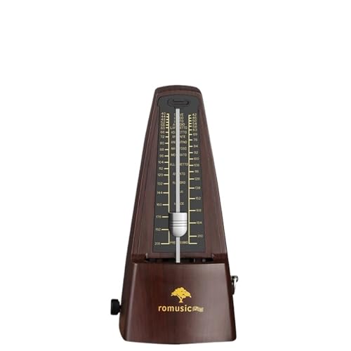 Métronome mécanique universel de haute précision pour le piano