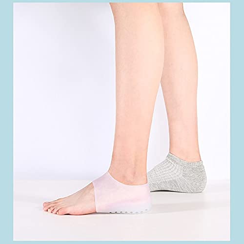 Generic Silicone Invisible Height Increase Insole 1.5CM 2.5CM 3.5CM Lift New Upgrade Soft Socks Shoes Pad for Men Women dropshipping (B09FFQ6Y69) Amazon Price History, Amazon Price Tracker