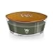 WoodWick Fraser Fir Holiday Candle Gifts for Women and Men, 16 oz Ellipse Candle with Crackling Wick