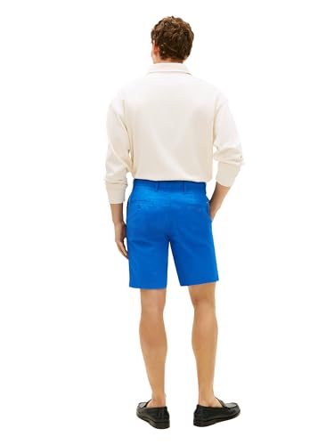 Image of Tommy Hilfiger Men's Casual Cotton Shorts 9.5 Inch with Stretch, Also Available in Big and Tall