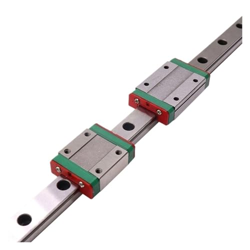 Guide coulissant linéaire MGN15 anti-friction pour imprimante 3D et machine CNC