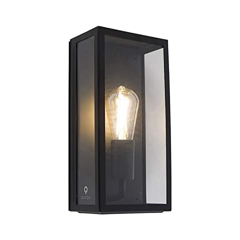 Qazqa Rotterdam Modern Outdoor Wall Lamp Cover
