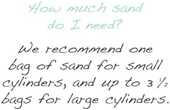 Miniatura 3 de Accesorios de boda, Live and Love Juego de ceremonia de arena de 4 piezas (11186)