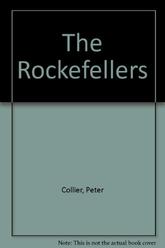 The Rockefellers 0451113705 Book Cover