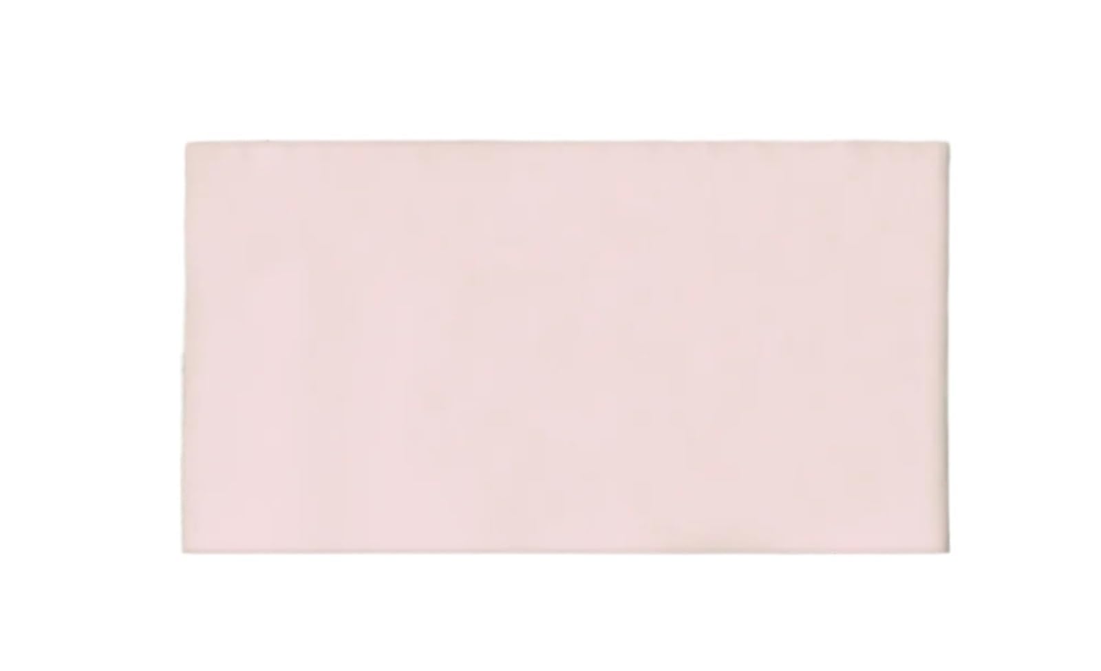 Household TV Hood Cover Solid Color Dustproof LCD Dust Elastic Cloth Sun Protection(Pink,55-65inch)