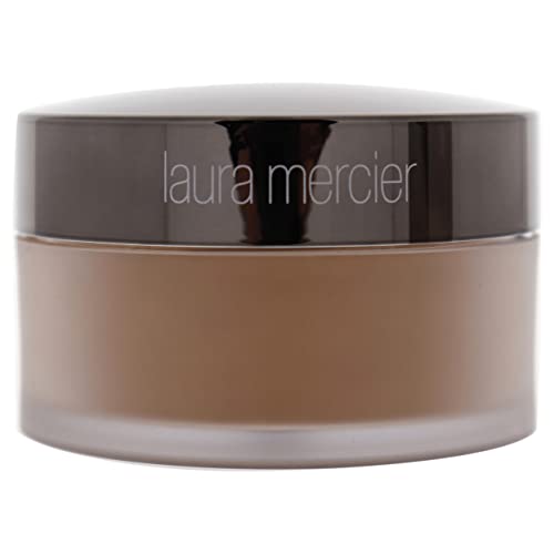 Laura Mercier Translucent Loose Setting Powder Glow - Medium Deep Powder 1 Oz #TOP1