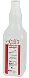 Inhalt: 1 Liter Edelstahlreiniger Etolit® flüssiges Reinigungsmittel für Edelstahlflächen / Inhalt: 1 Liter  ERK