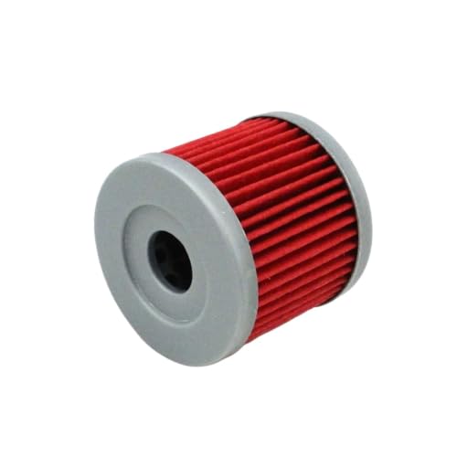 Filtro de aceite Suzuki GZ125 GT250 Hyosung GT250R y motores fueraborda 15HP 3 piezas 2