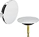 Viega 721244 Multiplex Ausstattungsset Visign M5, verchromt
