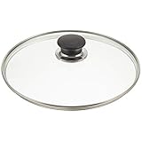 Ballarini バッラリーニ 「 サレント ガラス蓋 24cm 」 フライパン フタ 【日本正規販売品】 75000-610