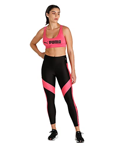 Image of Puma Women's Polyester Sports Sports Bra