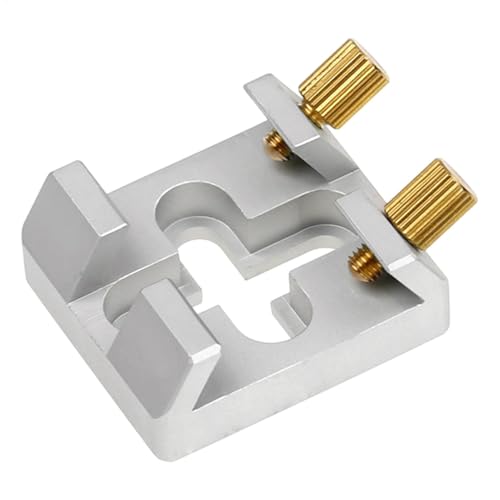 Finder Base Adapter - di montaggio per telescopio supporto per fotocamera resistente clip a coda di rondine accessori per telescopi astronomici per flash astrofotografia