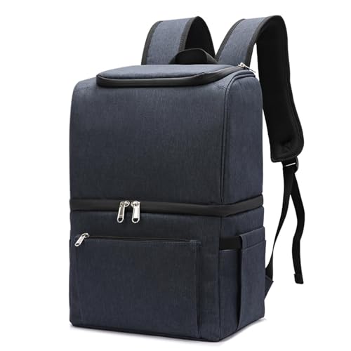 LAVIYE Für Mercedes Benz AMG GLS 320 350d 400d Kühlrucksack Kühltasche Rucksack Isoliert Picknicktasche Wasserdichten Ultraleicht Picknick Rucksack Cooler Bag,C
