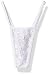 BODYZONE Women's Lace Tiny Low Back Tee
