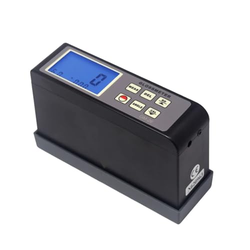 NURII Gloss Meter Backlight Display GlossMeter Auto Calibration