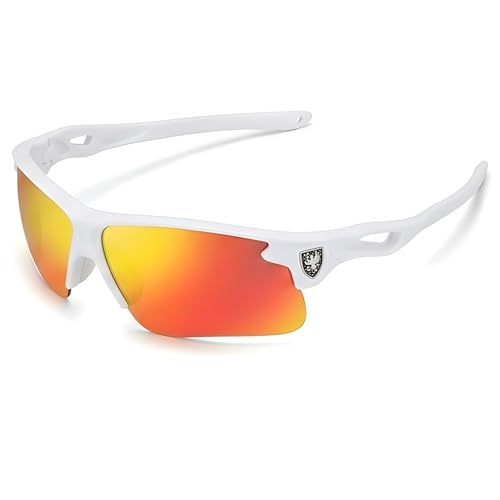 Image of Black Jones Sports Sunglasses for men and women Cycling Mountain Travelling Cricket Trekking Baseball Fishing Cycling Running Golf Motorcycle Tac Glasses UV400