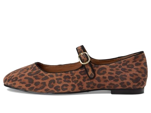 Seychelles Women's Magnolia Leopard Mary Jane Flat4