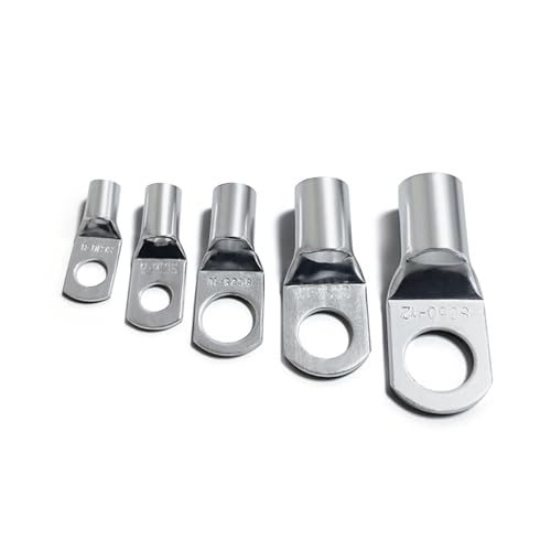 Terminales SC6-8 de cobre estañado para cable de 16-35 mm² en conexiones eléctricas seguras 5
